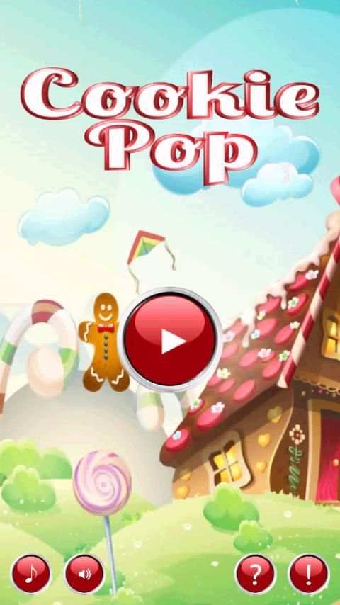 Cookie Pop Crush स्क्रीनशॉट 12