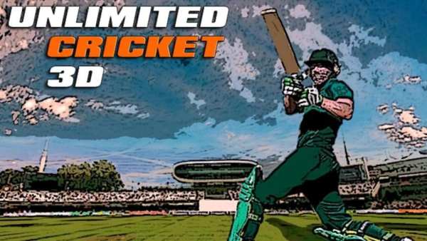 Unlimited Cricket 3D screenshot 5