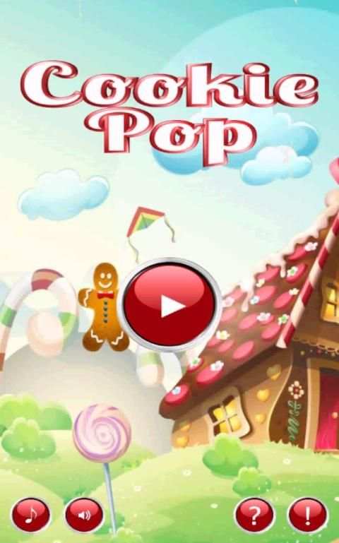 Cookie Pop Crush स्क्रीनशॉट 5