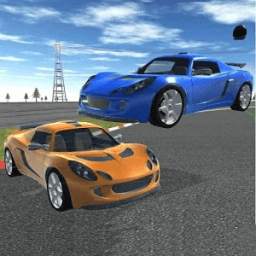 Car racing rivals - Real 3D racing game