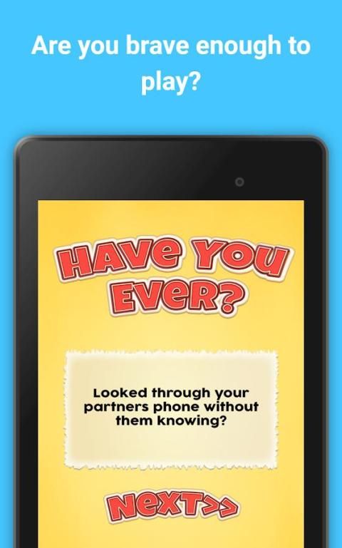 Have You Ever? Teen Edition screenshot 2