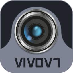 Camera style Vivo V7 - Vivo Camera Pro 4.3.010