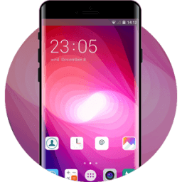 ikon Theme for LG X power2