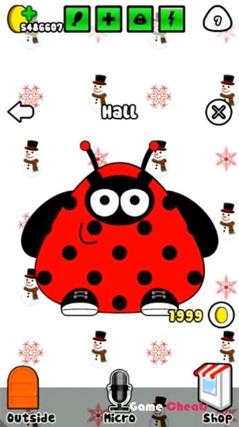 Guide for Pou 1 تصوير الشاشة