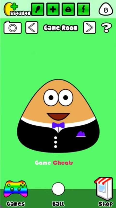 Guide for Pou 5 تصوير الشاشة