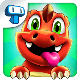 My Virtual Dino - Pet Dinosaur icon