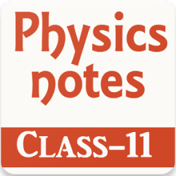 Physics notes for class 11 أيقونة
