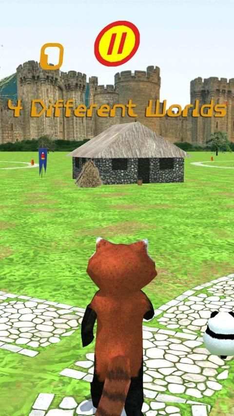 A PandaMensional Adventure! screenshot 7