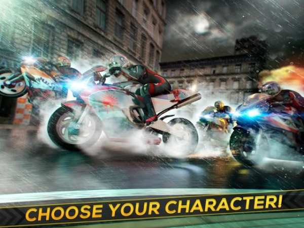 Superbike Racing Challenge स्क्रीनशॉट 5