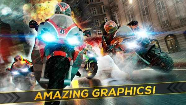 Superbike Racing Challenge स्क्रीनशॉट 2