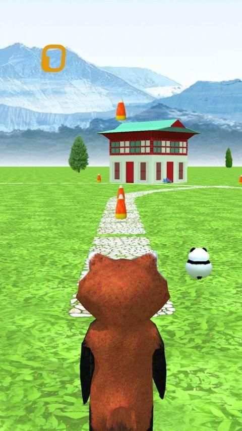 A PandaMensional Adventure! स्क्रीनशॉट 9