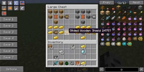 NEW Shields mod PE screenshot 1