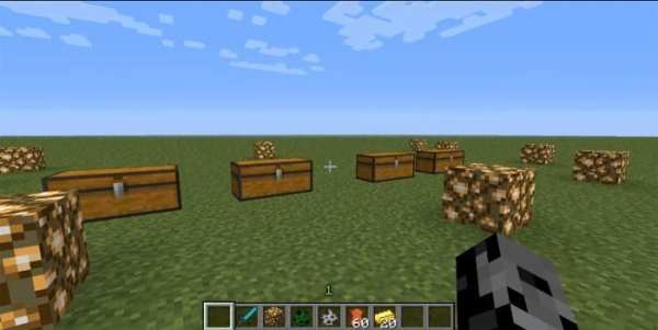 NEW Shields mod PE screenshot 2