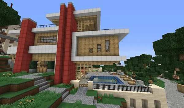 Amazing of Minecraft House screenshot 3