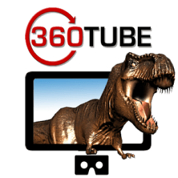 ikon 360TUBE–VR apps games &amp; videos