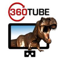 360TUBE–VR apps games & videos
