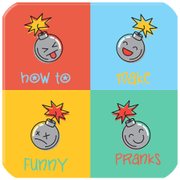 ikon How to make funny pranks
