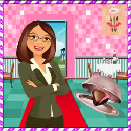 Diner Restaurant Dash أيقونة