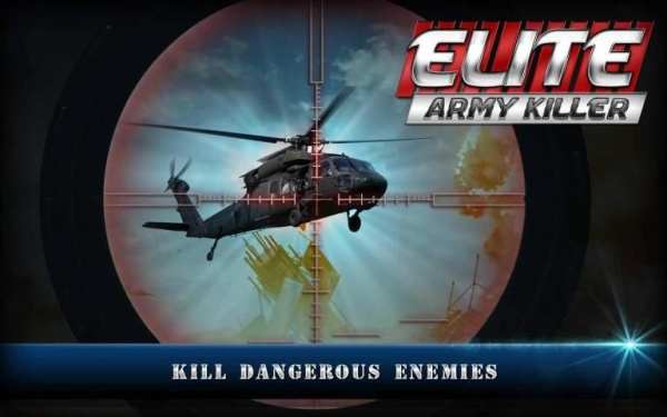 ELITE ARMY KILLER: COUNTER GAME screenshot 2