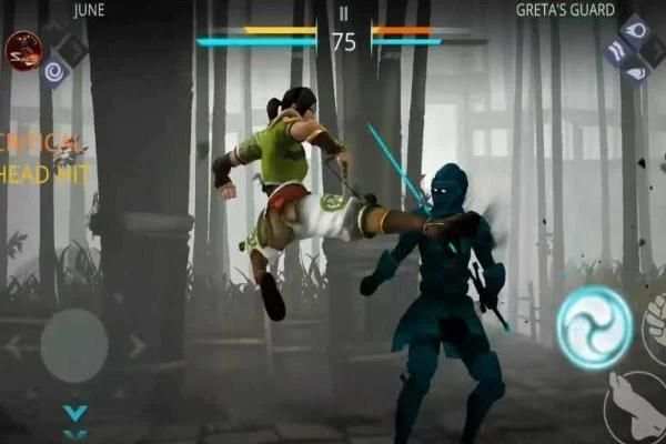 Tips Shadow Fight 3 स्क्रीनशॉट 2
