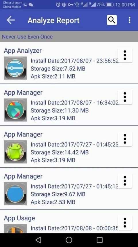 AppGo, Android App Manager screenshot 3