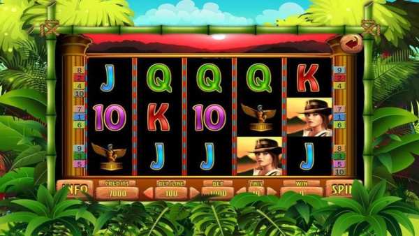 Book of Adventure Slot 4 تصوير الشاشة