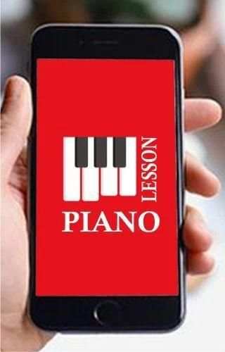 Tutorial Piano 1 تصوير الشاشة