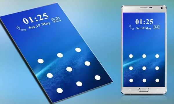 Smart App Lock скриншот 3