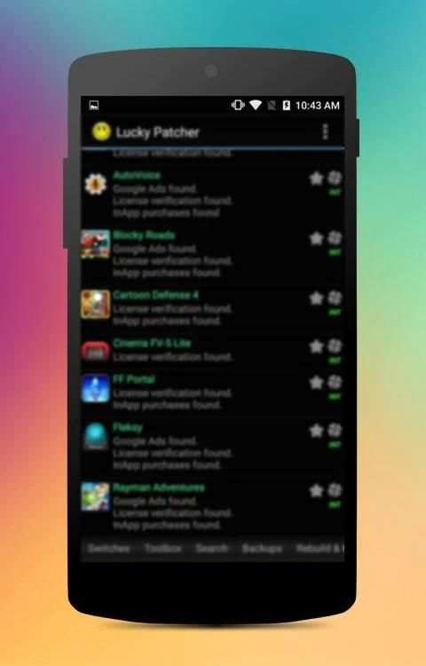 lucky cleaner prank screenshot 1