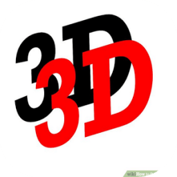ikon How to Draw 3D