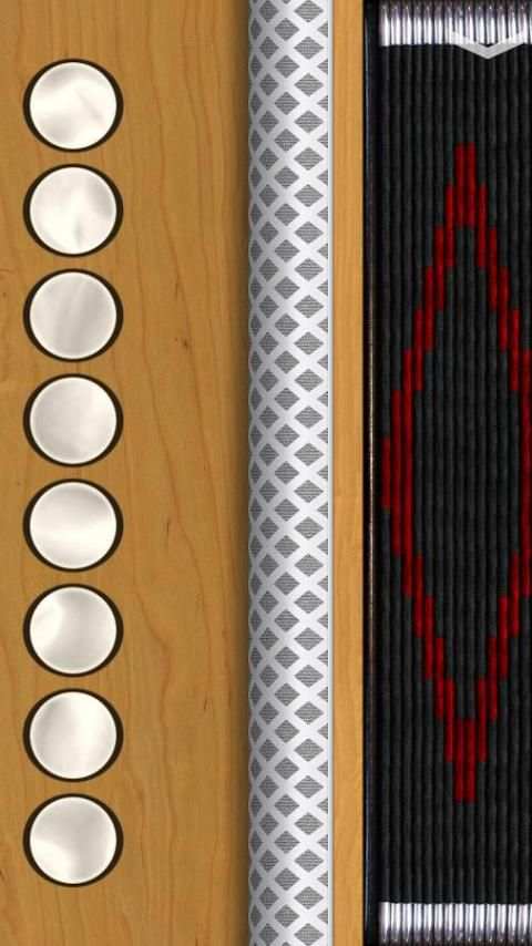 Melodeon (Button Accordion) скриншот 5