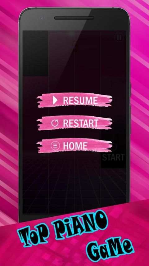 Piano Pink Tiles screenshot 7