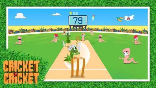 Cricket Cricket screenshot 2