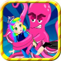 Underwater Escape - Girl Game on 9Apps