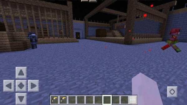 Zombie Horror MCPE Map screenshot 7