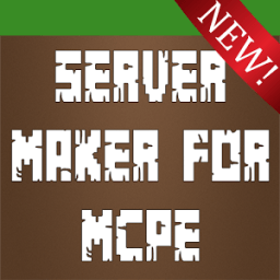 ikon Server Maker For Minecraft PE