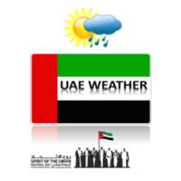 UAE Weather on 9Apps