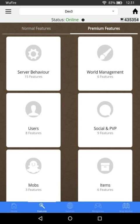 Server Maker For Minecraft PE screenshot 2