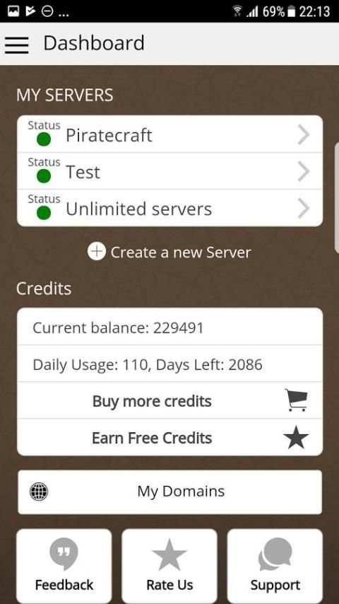 Server Maker For Minecraft PE screenshot 8