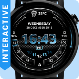 Neo Watch Face आइकन
