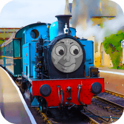 Thomas Train GO! иконка