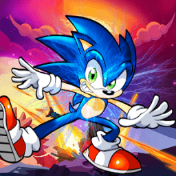Speed Sonic Adventure иконка