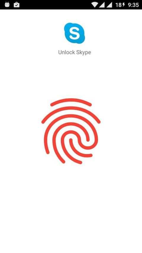 Finger Print Locker स्क्रीनशॉट 8
