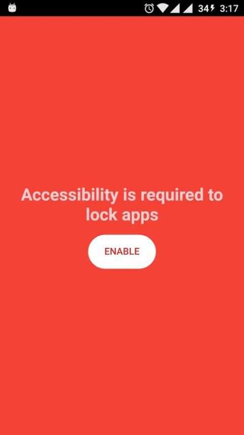 Finger Print Locker स्क्रीनशॉट 2