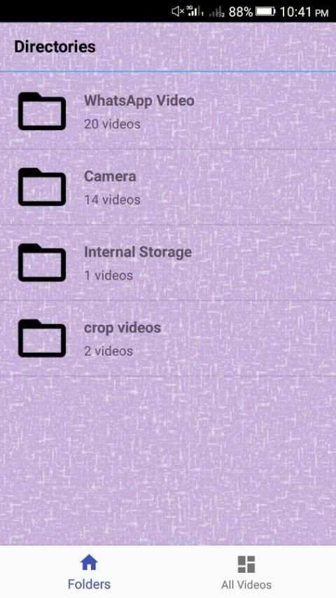 Awesome Video Player screenshot 3