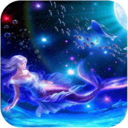Mermaid Wallpaper иконка
