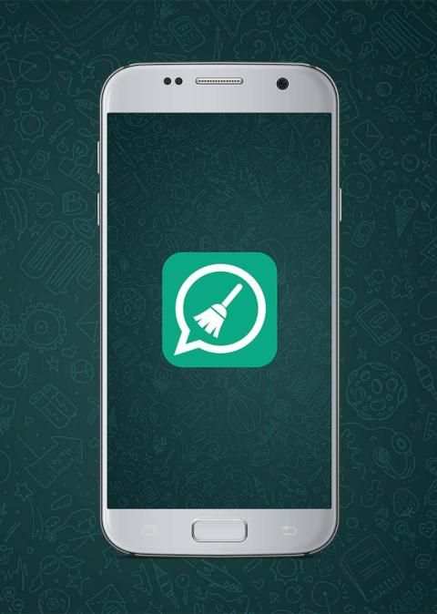 Cleaner WhatsApp Pro screenshot 7