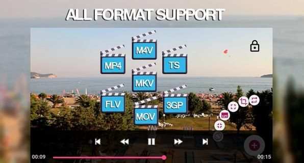 Awesome Video Player screenshot 6