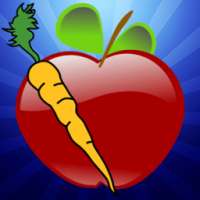 Fruits and Vegetables for Kids on 9Apps