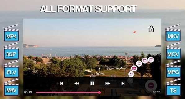 Awesome Video Player screenshot 7